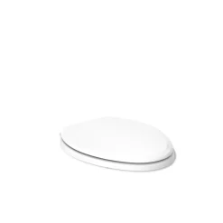 Elongated toilet seat^Kohler Hot