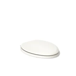 Elongated toilet seat^Kohler Hot