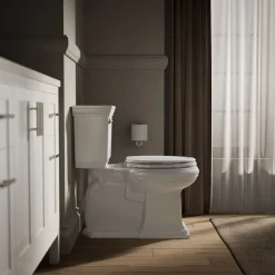 Elongated toilet seat^Kohler Online