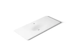 49" Enameled cast iron vanity top with integrated oval sink^Kohler Sale