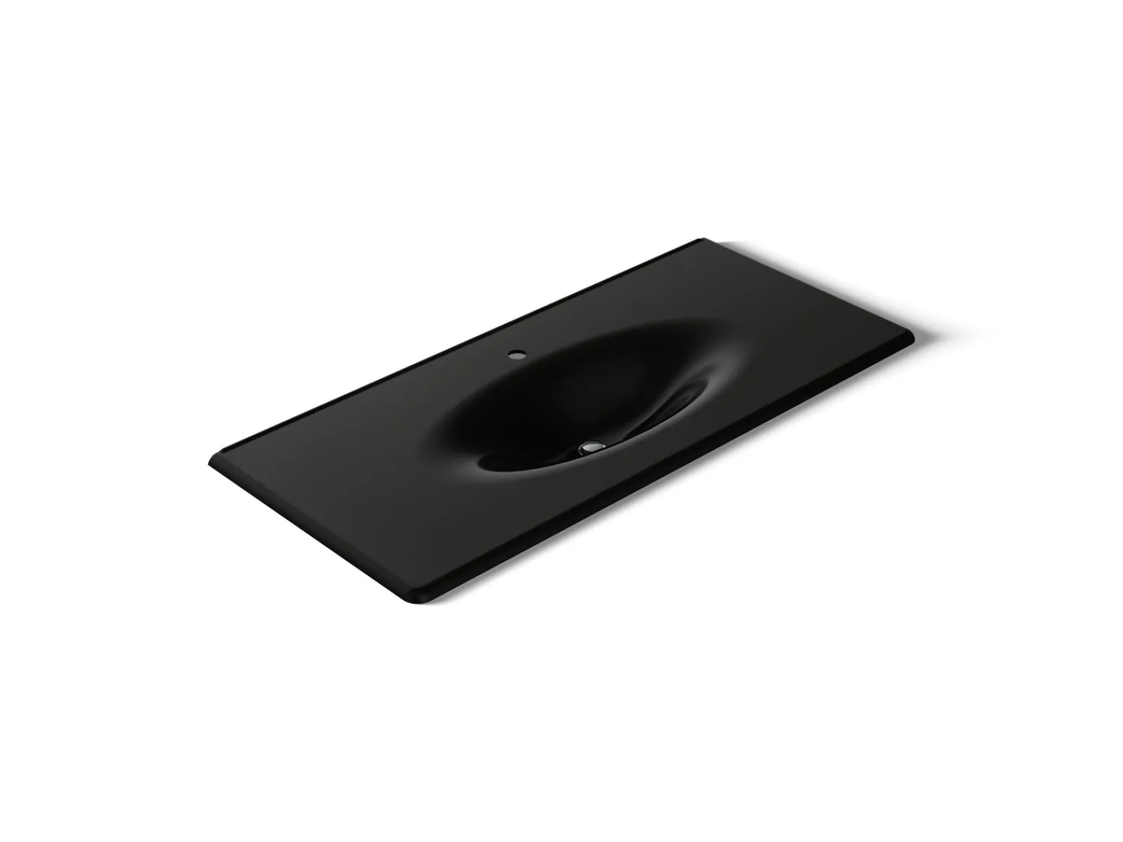 49" Enameled cast iron vanity top with integrated oval sink^Kohler Sale