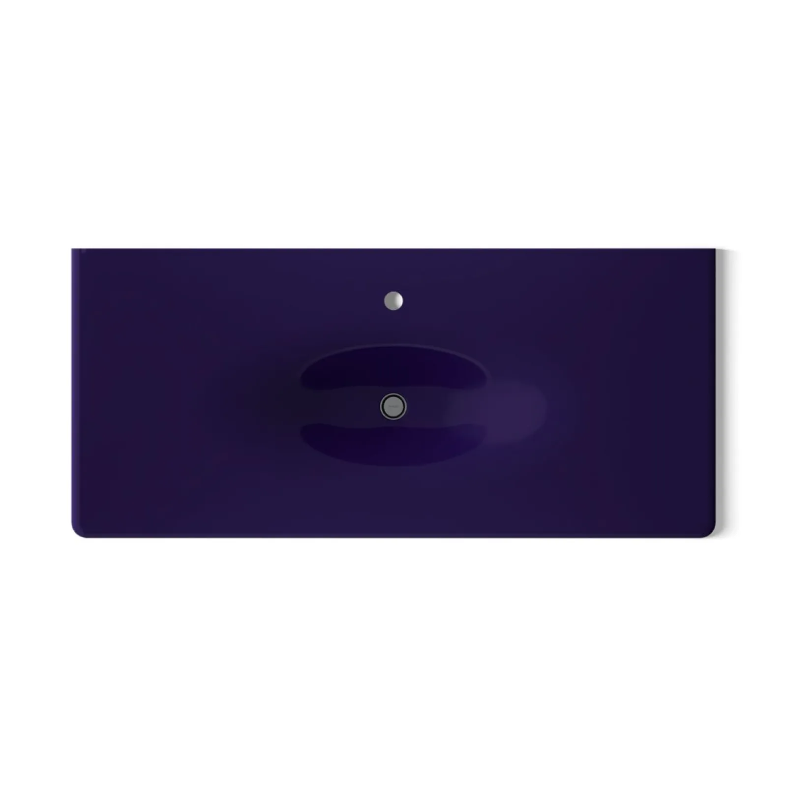 49" Enameled cast iron vanity top with integrated oval sink^Kohler Sale