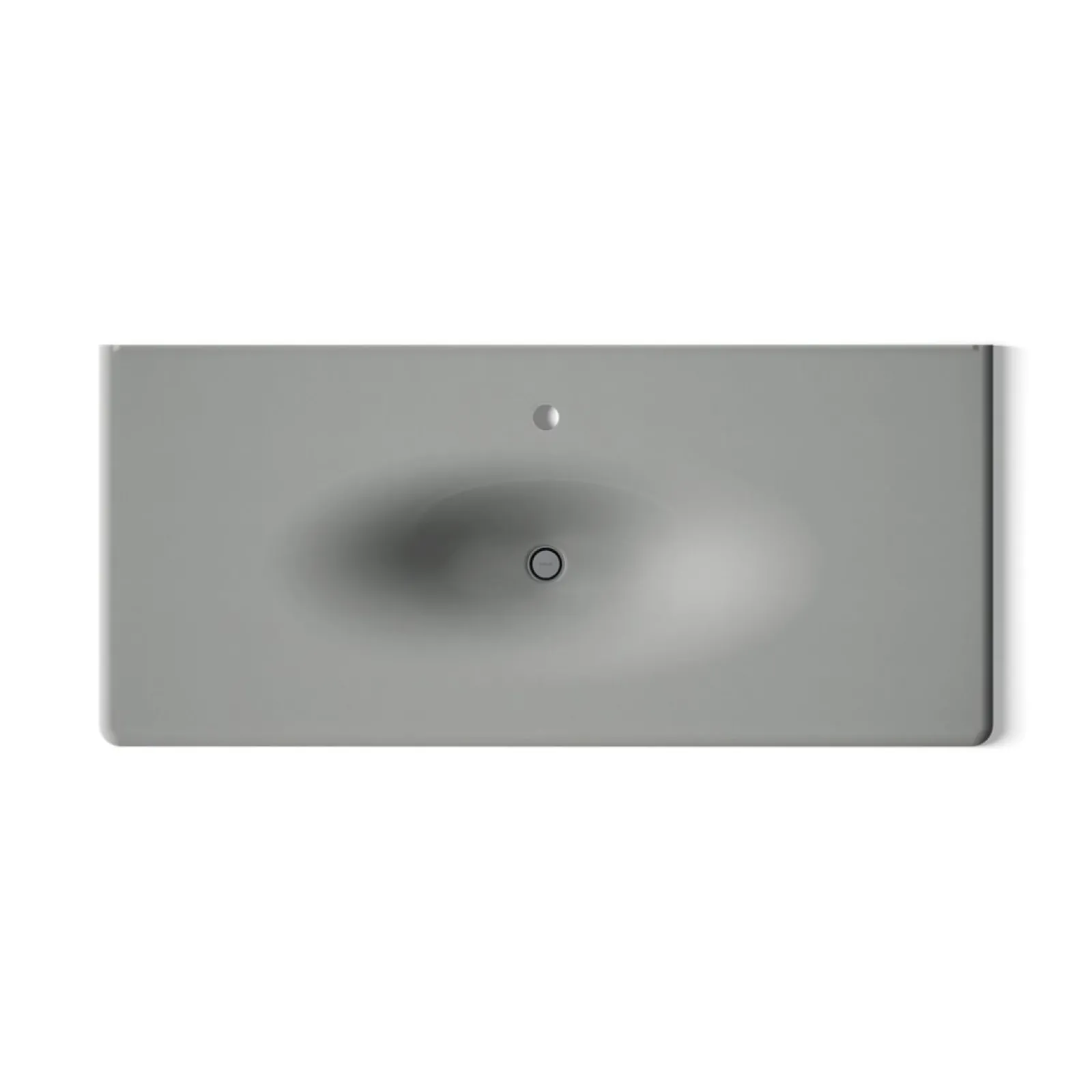 49" Enameled cast iron vanity top with integrated oval sink^Kohler Sale