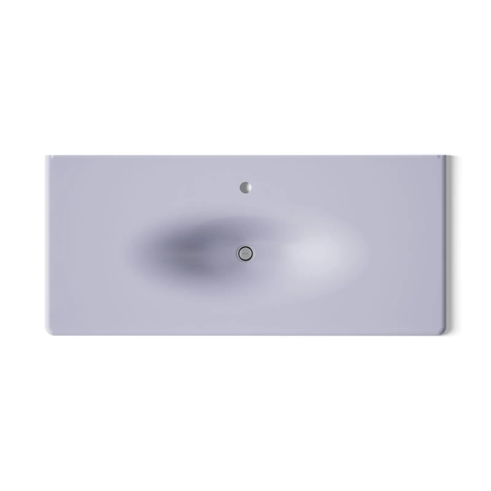 49" Enameled cast iron vanity top with integrated oval sink^Kohler Sale