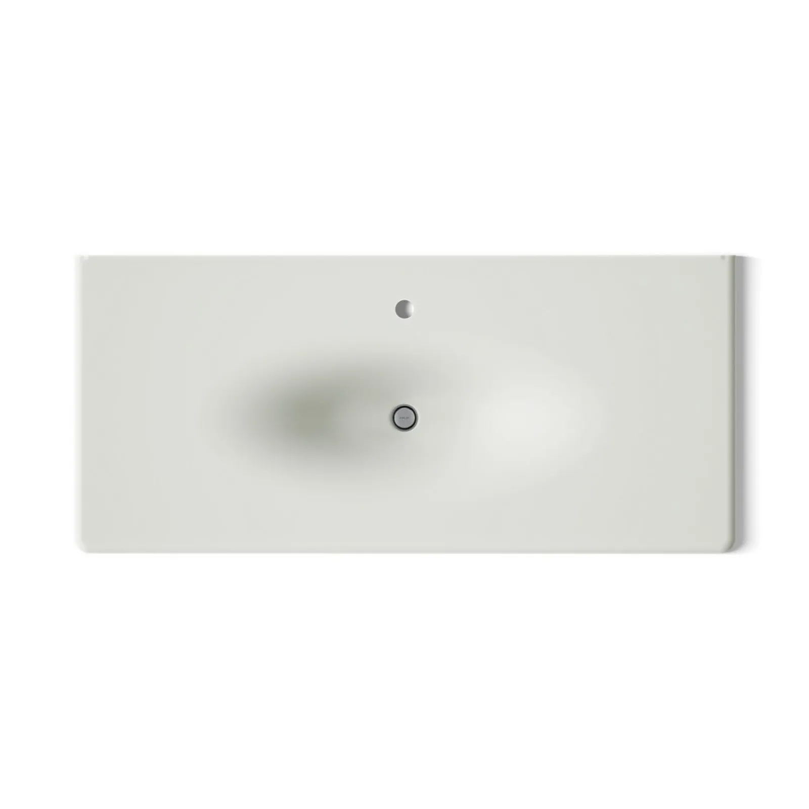 49" Enameled cast iron vanity top with integrated oval sink^Kohler Sale