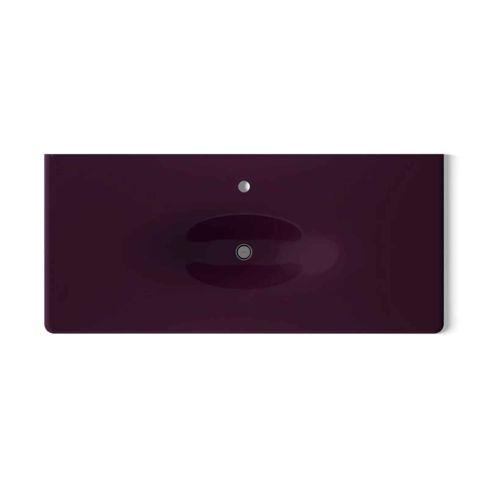 49" Enameled cast iron vanity top with integrated oval sink^Kohler Sale