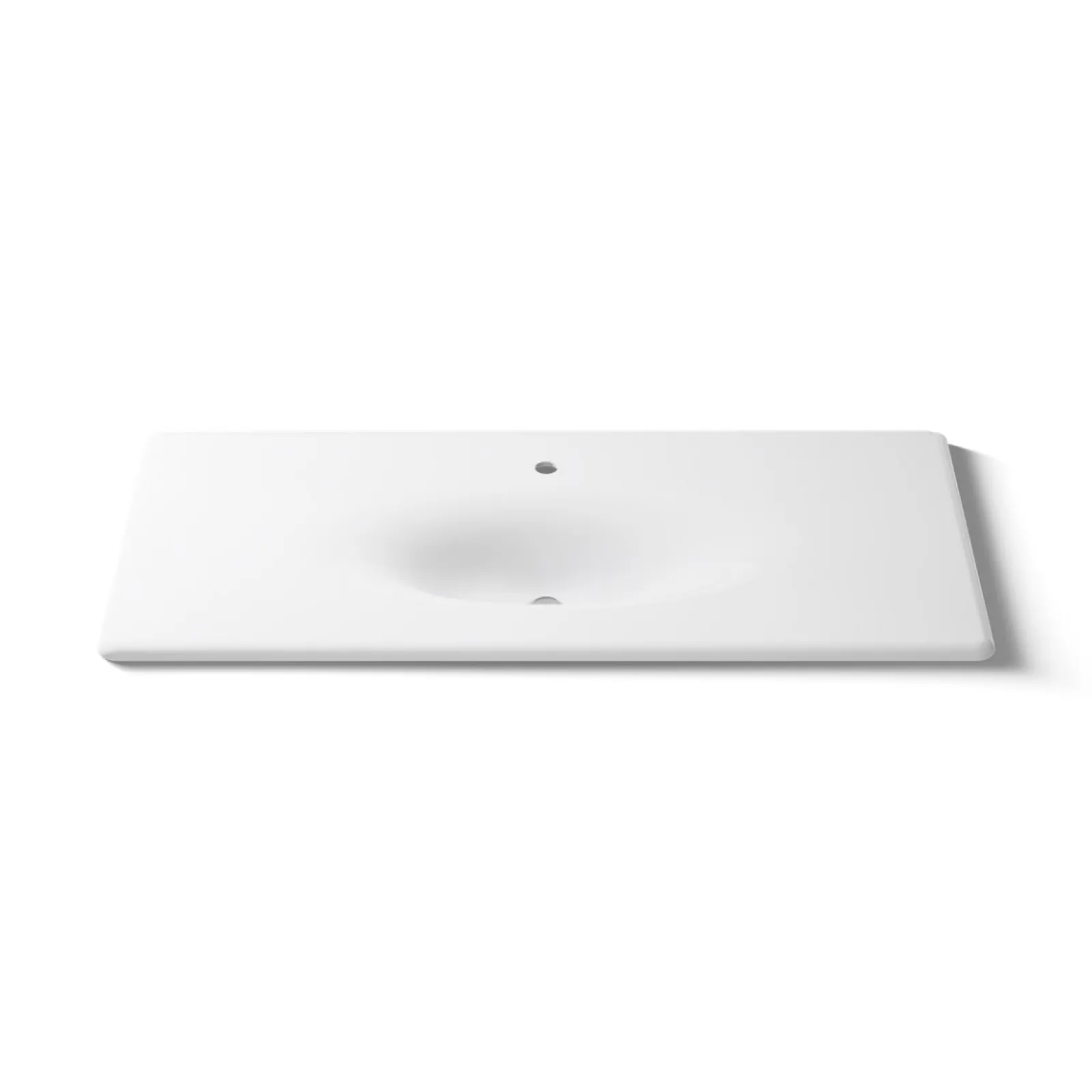49" Enameled cast iron vanity top with integrated oval sink^Kohler Sale