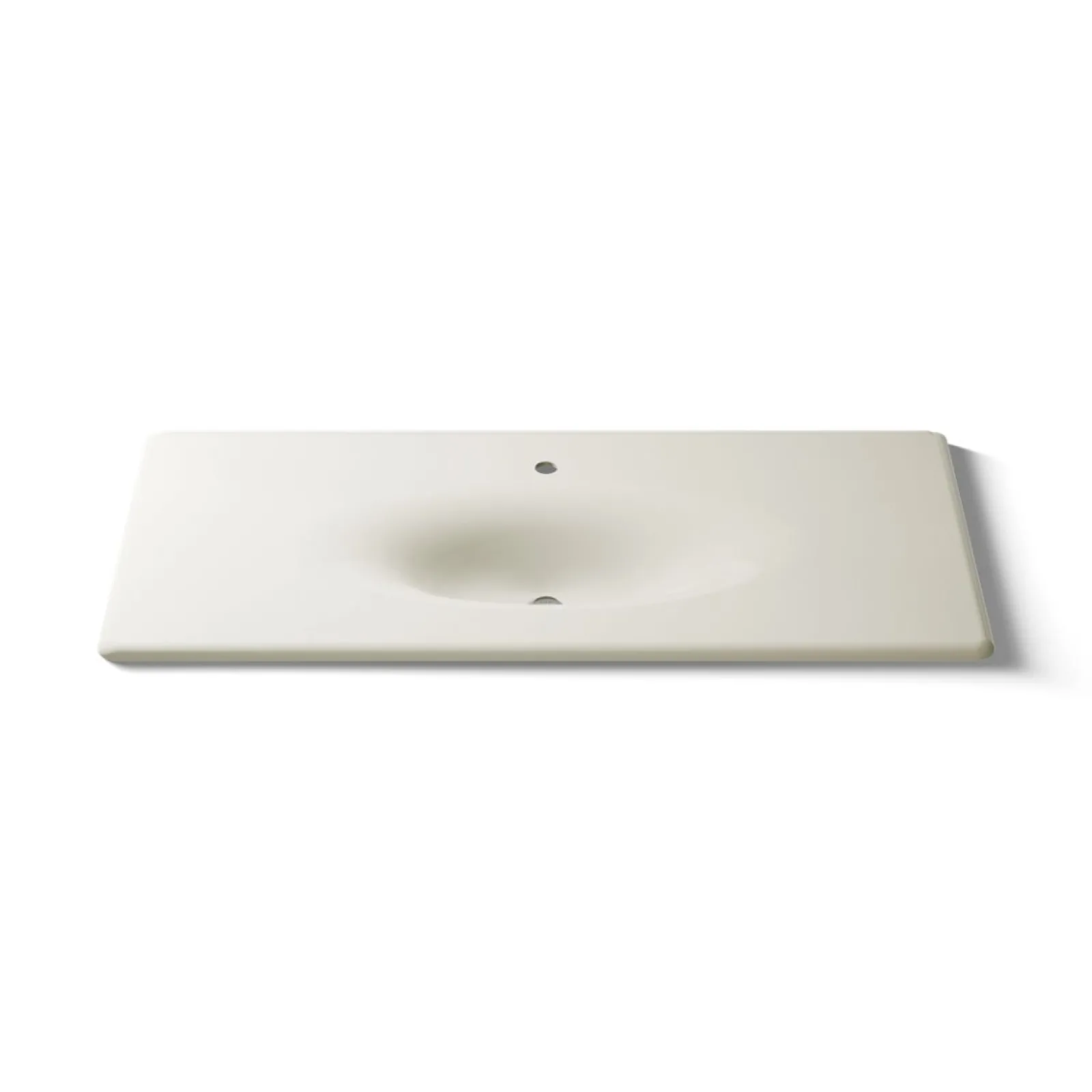 49" Enameled cast iron vanity top with integrated oval sink^Kohler Sale