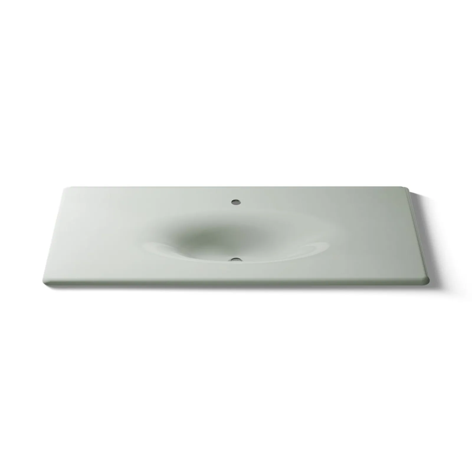 49" Enameled cast iron vanity top with integrated oval sink^Kohler Sale