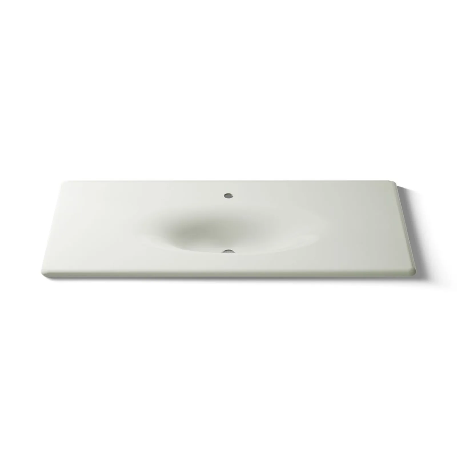 49" Enameled cast iron vanity top with integrated oval sink^Kohler Sale
