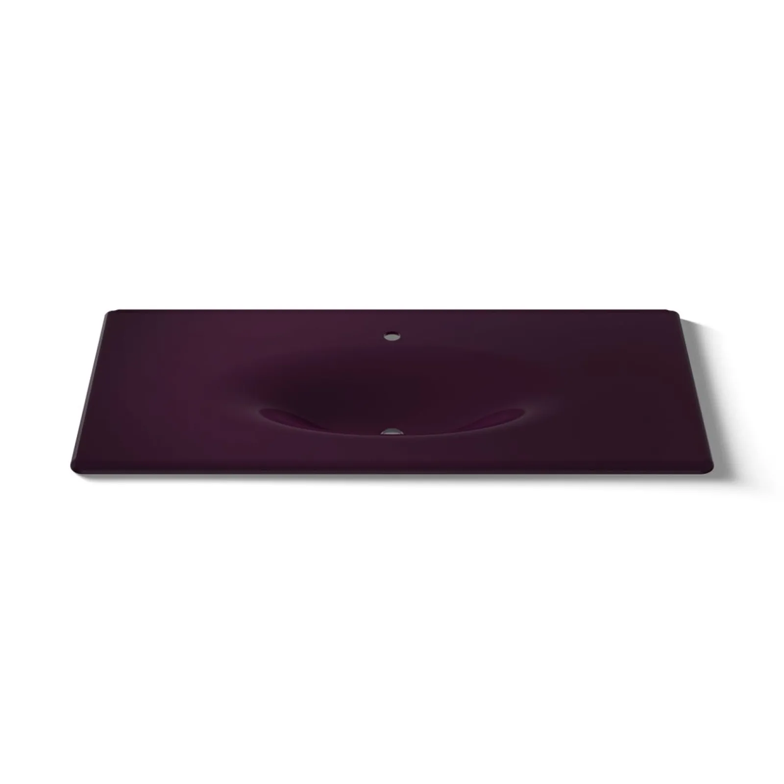 49" Enameled cast iron vanity top with integrated oval sink^Kohler Sale