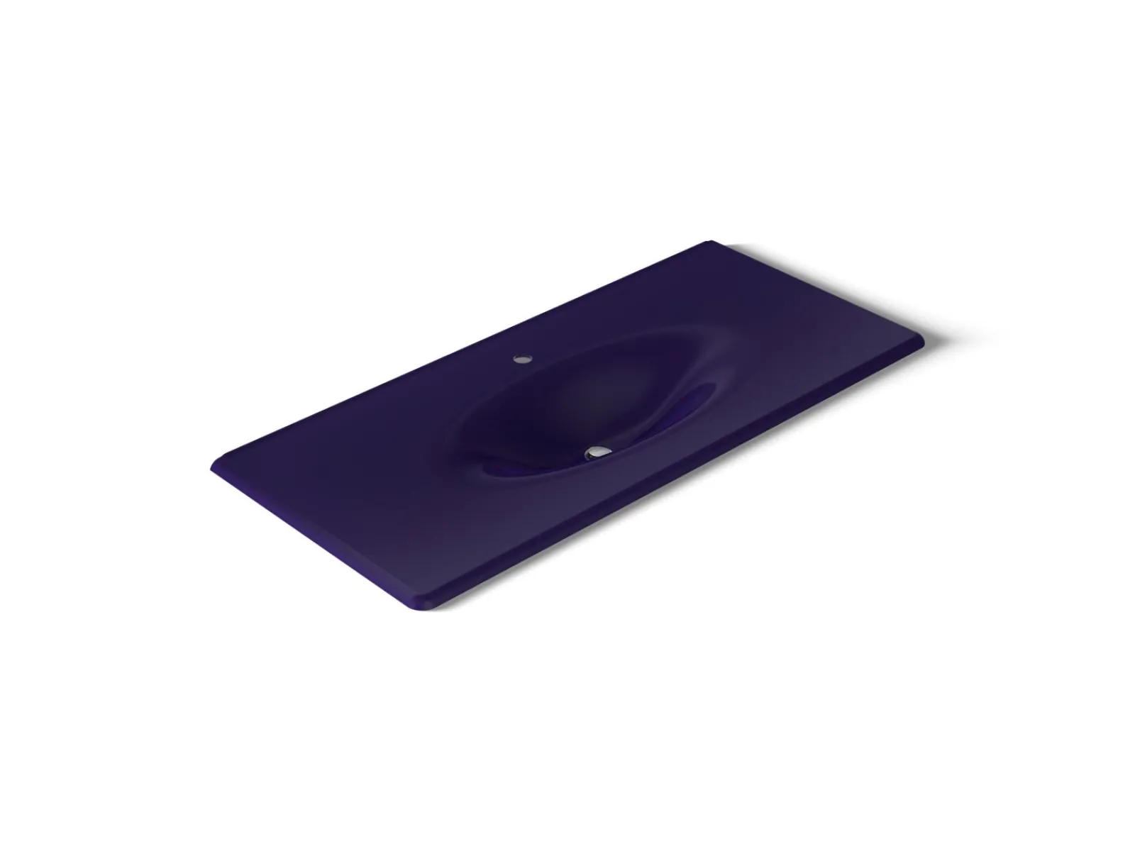49" Enameled cast iron vanity top with integrated oval sink^Kohler Sale