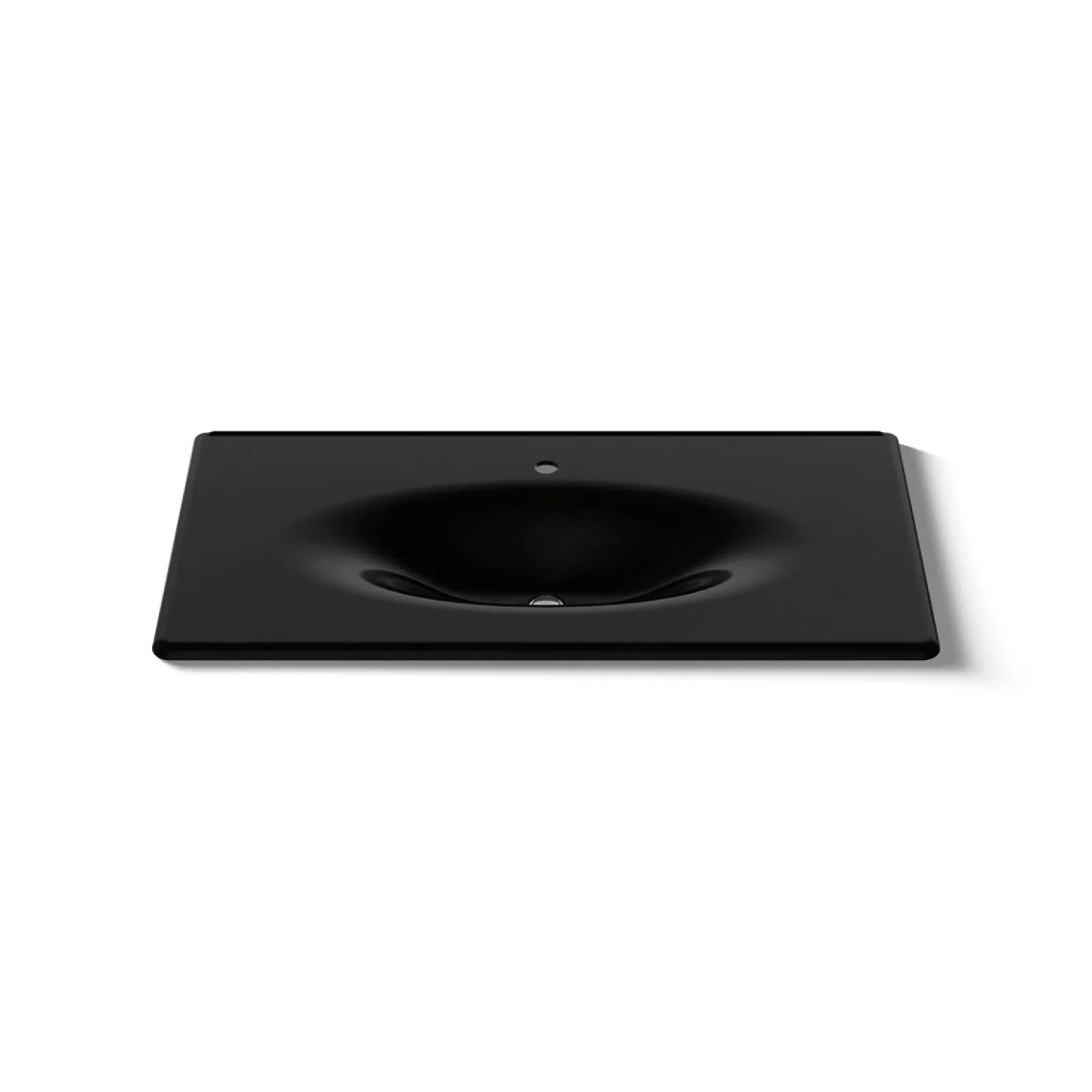 43" Enameled cast iron vanity top with integrated oval sink^Kohler Outlet