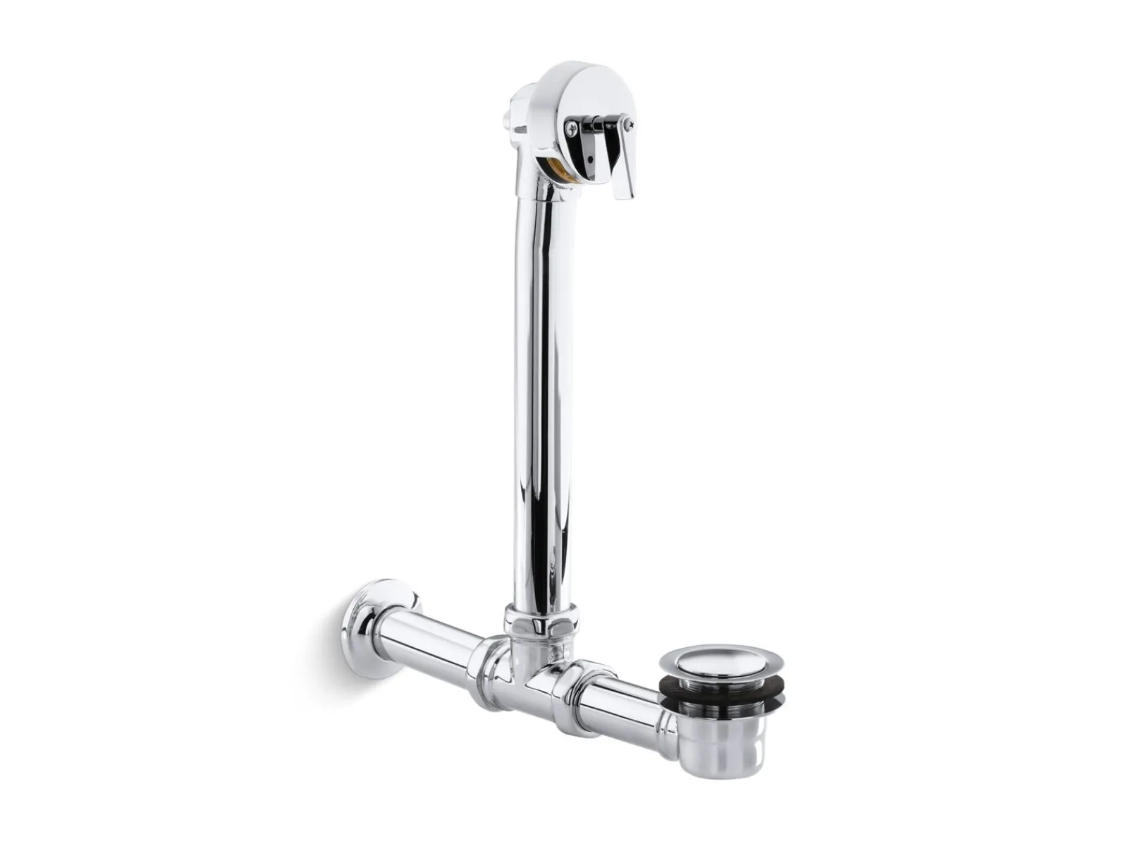 Exposed bath drain for above-the-floor installation^Kohler Sale