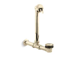 Exposed bath drain for above-the-floor installation^Kohler Sale