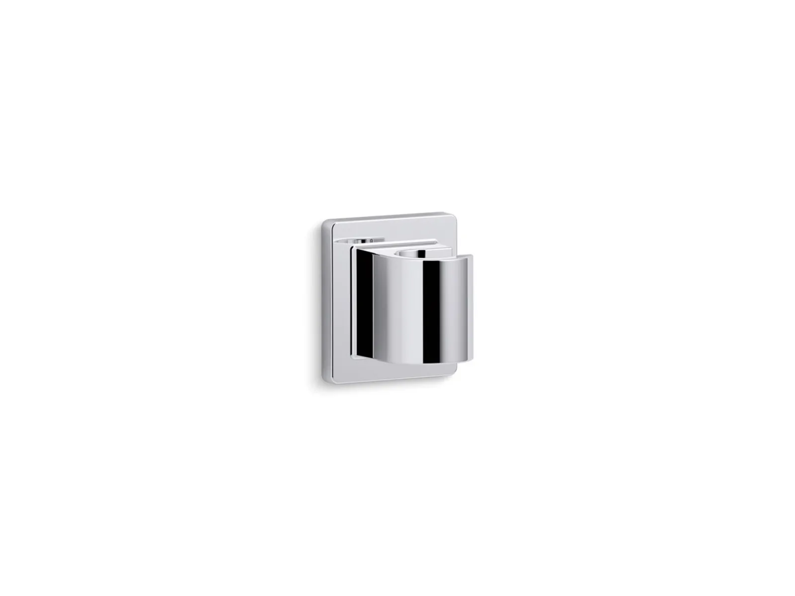 Fixed wall holder^Kohler