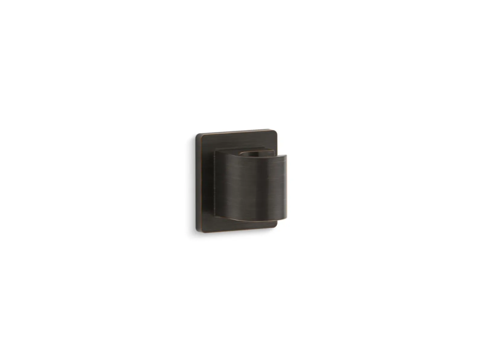 Fixed wall holder^Kohler