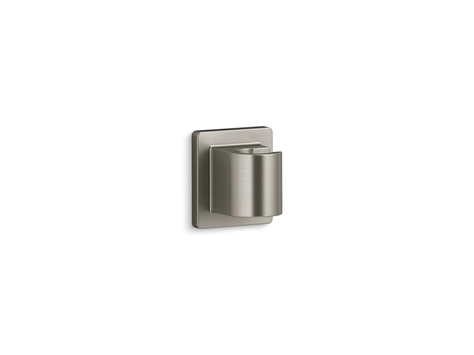 Fixed wall holder^Kohler