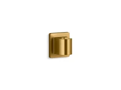 Fixed wall holder^Kohler