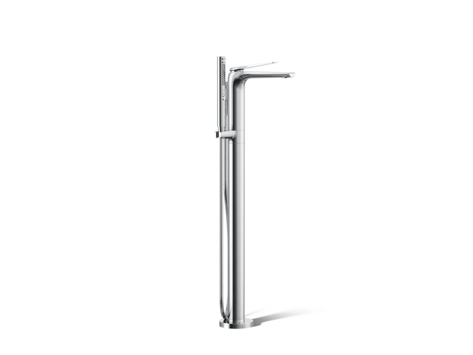 Floor-mount bath filler trim^Kohler Discount