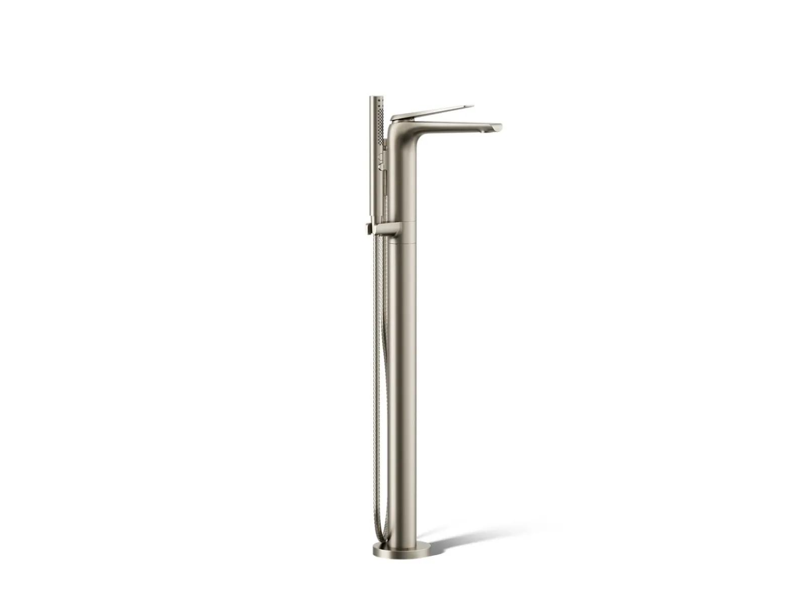 Floor-mount bath filler trim^Kohler Discount