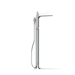 Floor-mount bath filler trim^Kohler Discount