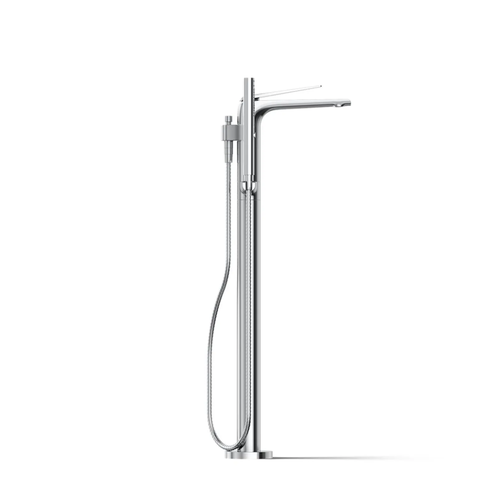 Floor-mount bath filler trim^Kohler Discount