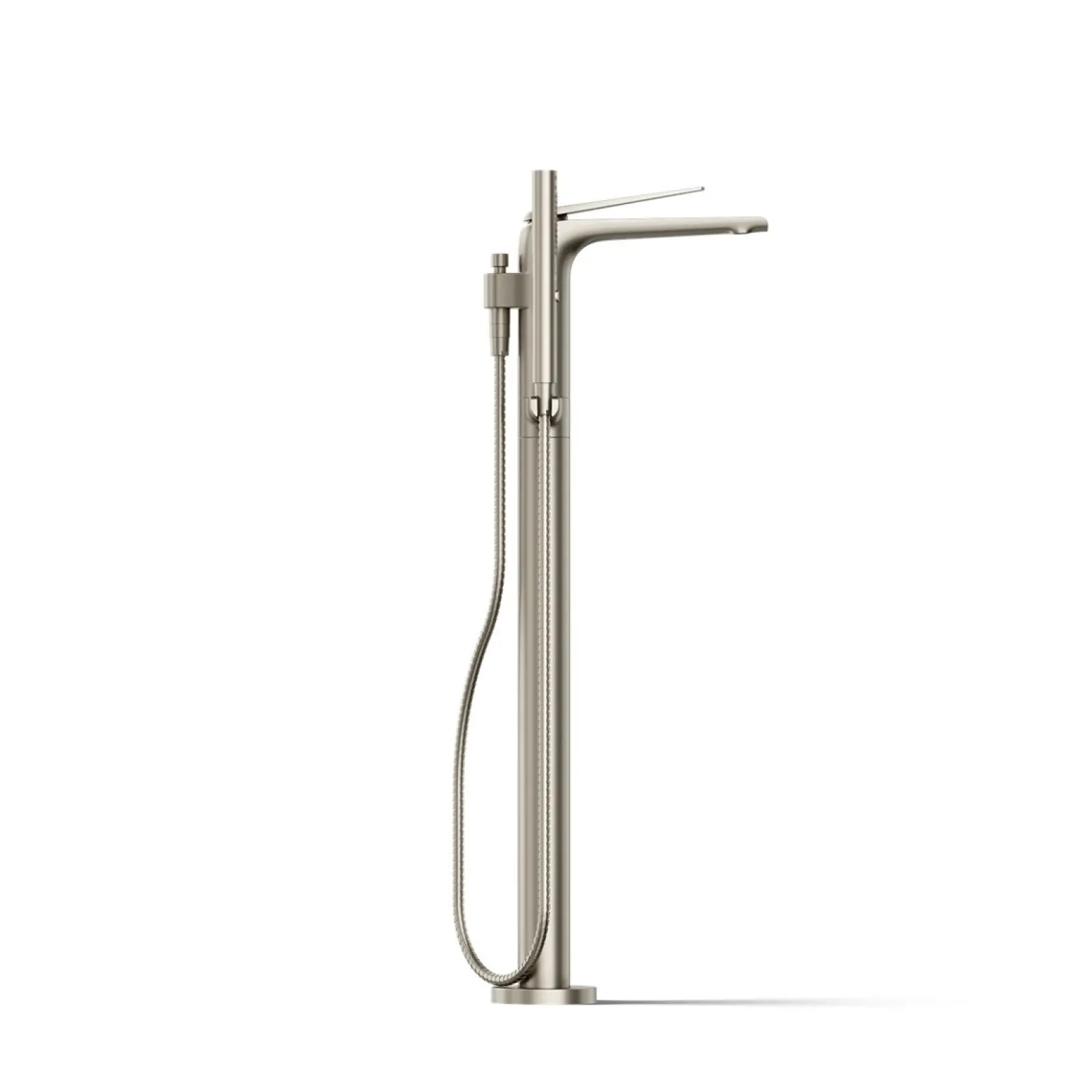 Floor-mount bath filler trim^Kohler Discount