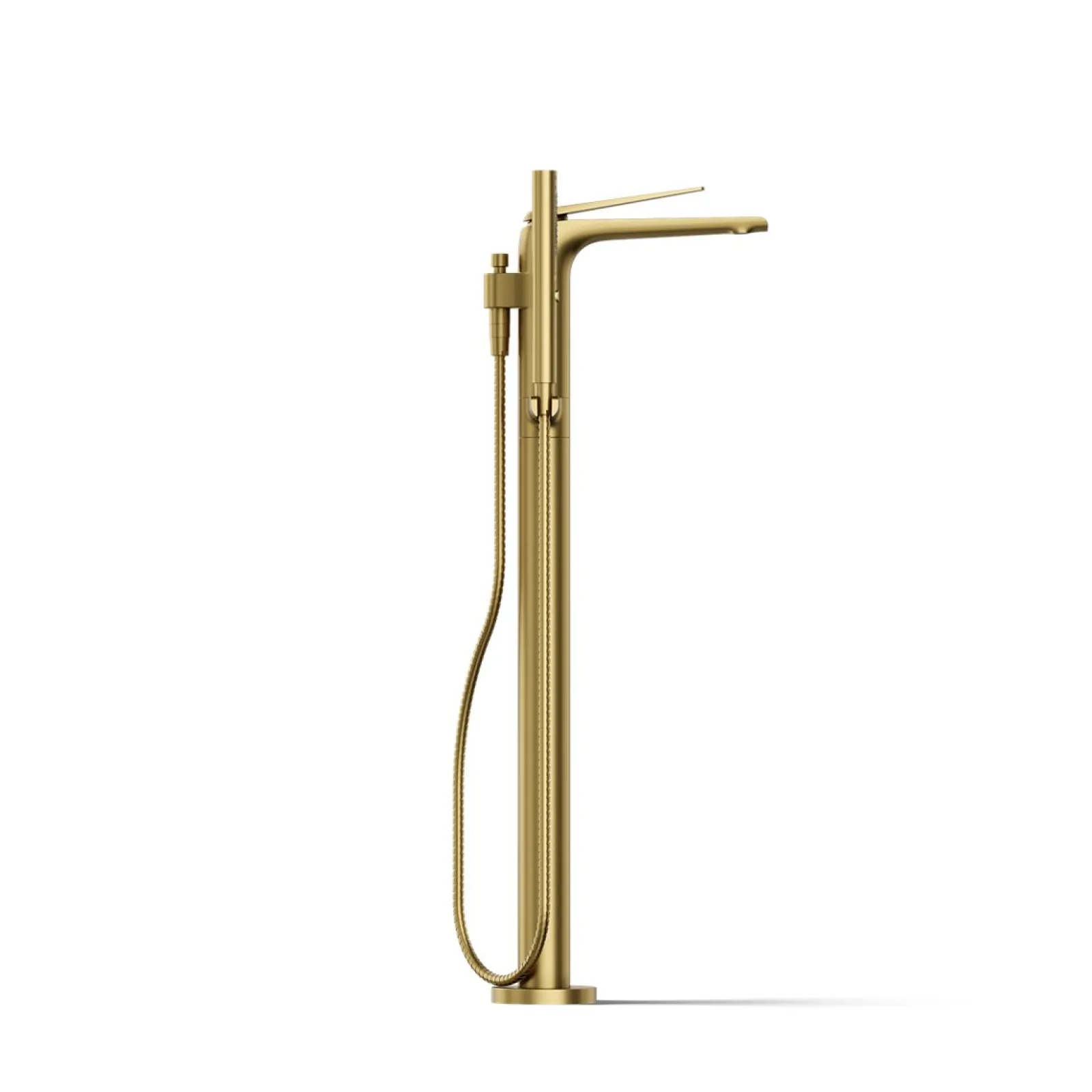 Floor-mount bath filler trim^Kohler Discount
