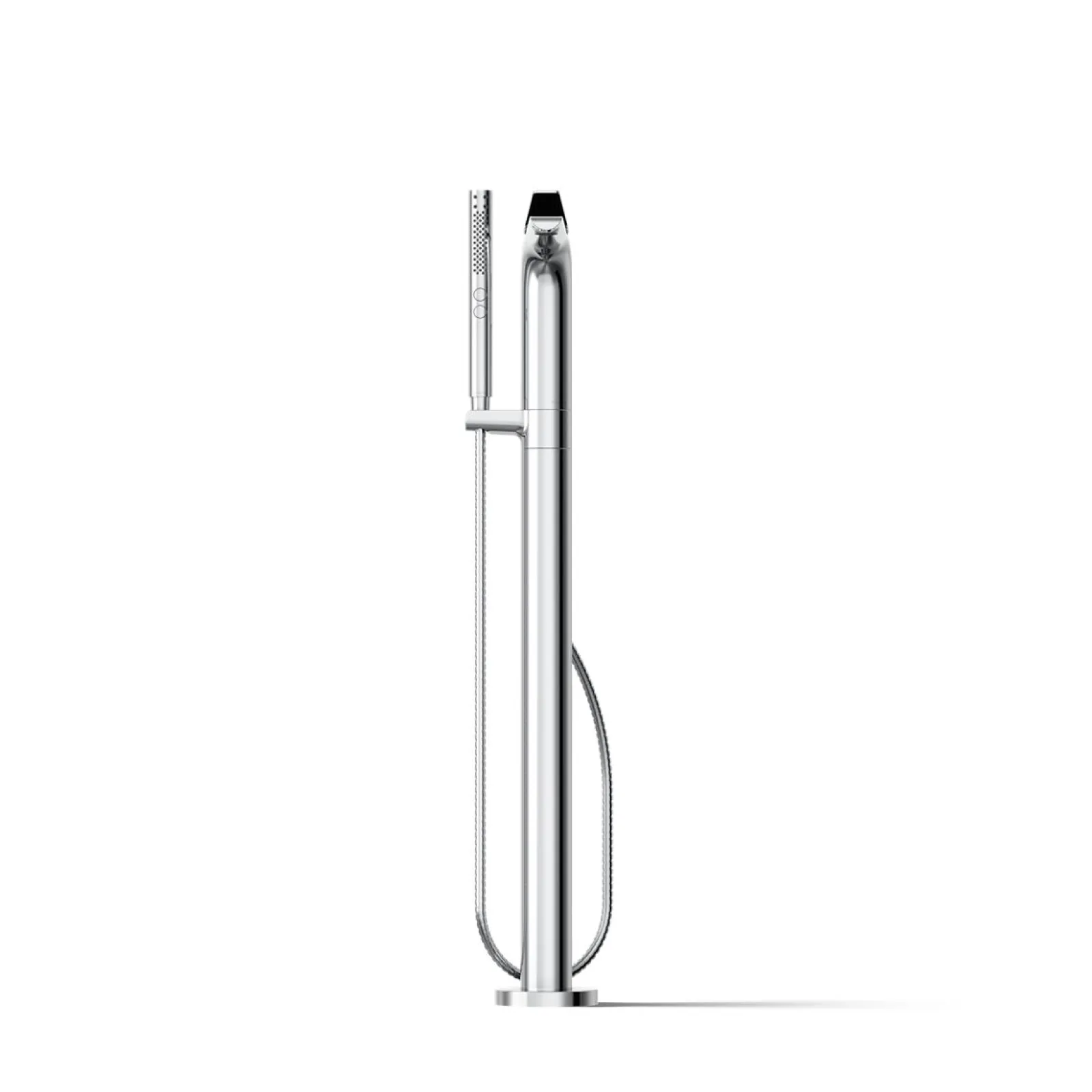 Floor-mount bath filler trim^Kohler Discount