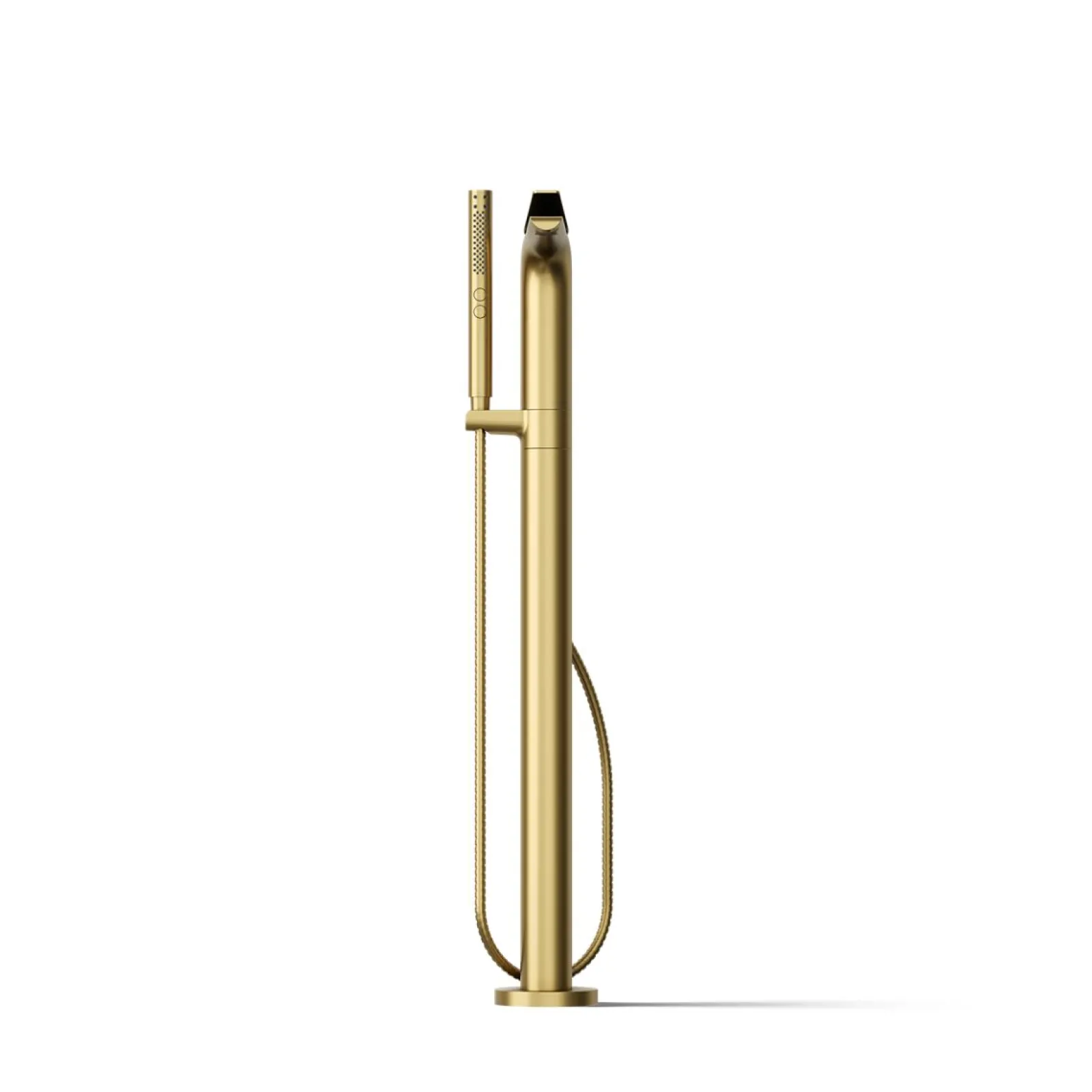 Floor-mount bath filler trim^Kohler Discount