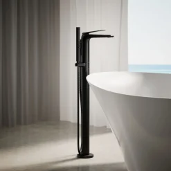 Floor-mount bath filler trim^Kohler Discount