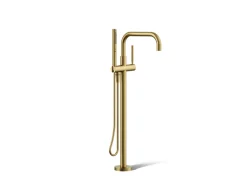Floor-mount bath filler trim with handshower^Kohler Outlet