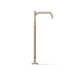 Floor-mount bath filler trim with handshower^Kohler Outlet