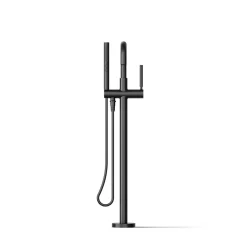 Floor-mount bath filler trim with handshower^Kohler Outlet
