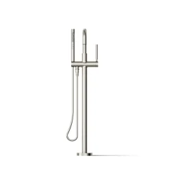 Floor-mount bath filler trim with handshower^Kohler Outlet