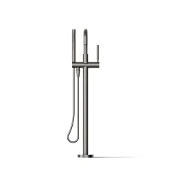 Floor-mount bath filler trim with handshower^Kohler Outlet