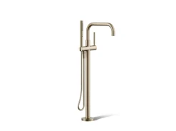 Floor-mount bath filler trim with handshower^Kohler Outlet