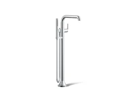 Floor-mount bath filler trim with handshower^Kohler Sale