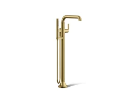 Floor-mount bath filler trim with handshower^Kohler Sale