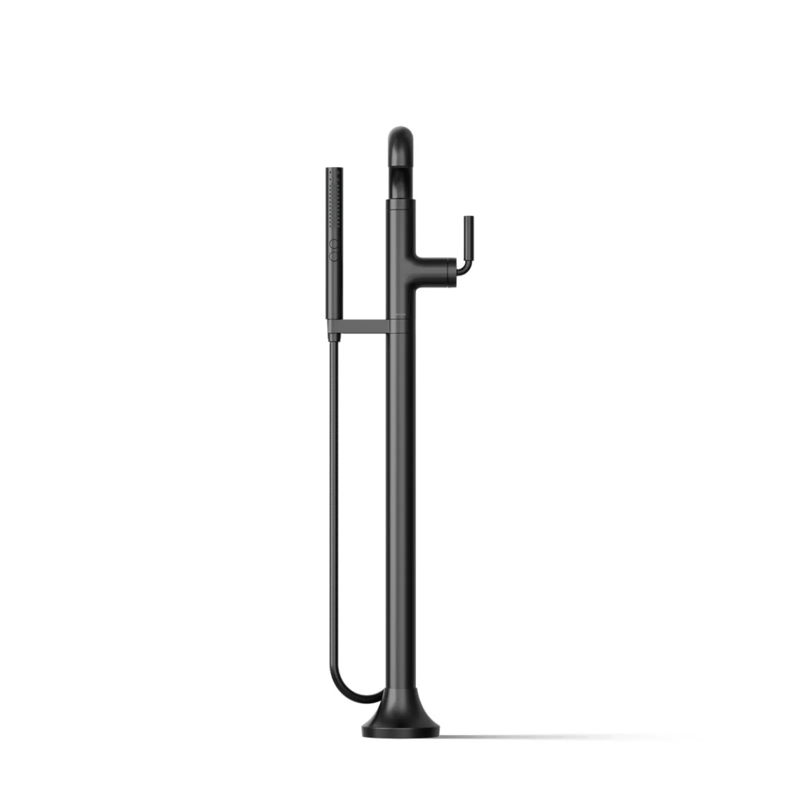 Floor-mount bath filler trim with handshower^Kohler Sale