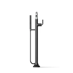 Floor-mount bath filler trim with handshower^Kohler Sale