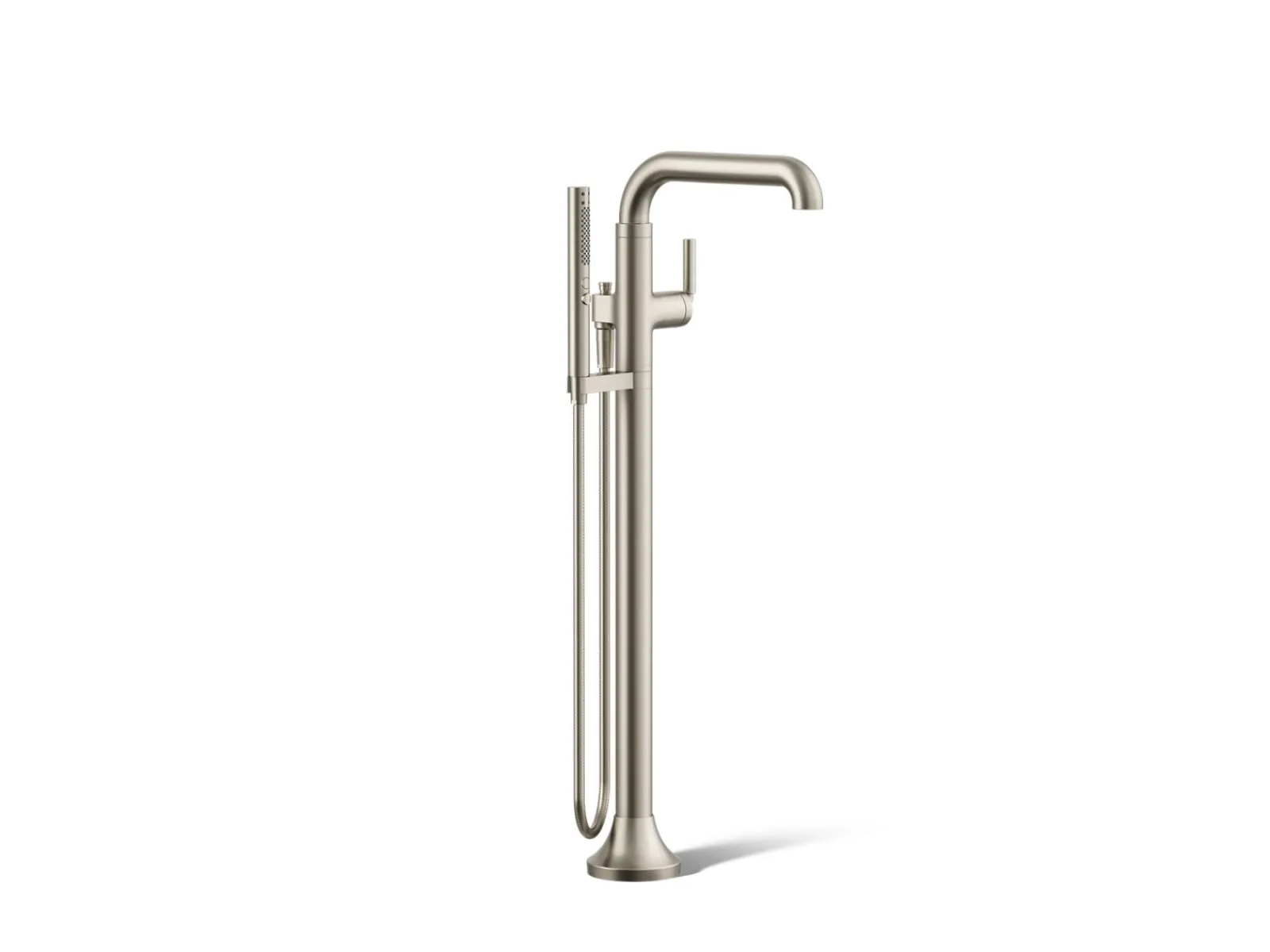 Floor-mount bath filler trim with handshower^Kohler Sale