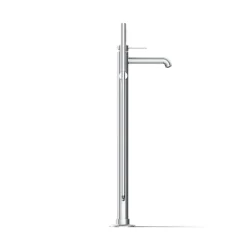 Floor-mount bath filler trim with handshower^Kohler Outlet