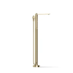 Floor-mount bath filler trim with handshower^Kohler Outlet