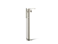 Floor-mount bath filler trim with handshower^Kohler Outlet
