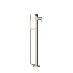 Floor-mount bath filler trim with handshower^Kohler Outlet