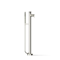 Floor-mount bath filler trim with handshower^Kohler Outlet