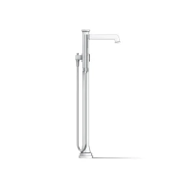 Floor-mount bath filler trim with handshower^Kohler Discount