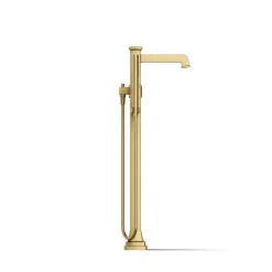 Floor-mount bath filler trim with handshower^Kohler Discount